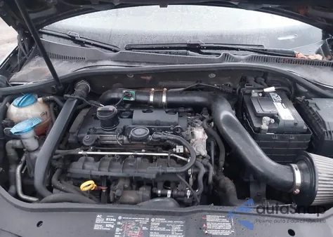 2007 Volkswagen Gti 2-Door from USA, damaged, VIN WVWEV71K27W280558